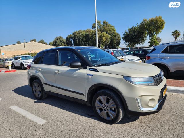 מודעת רכב סוזוקי ויטרה