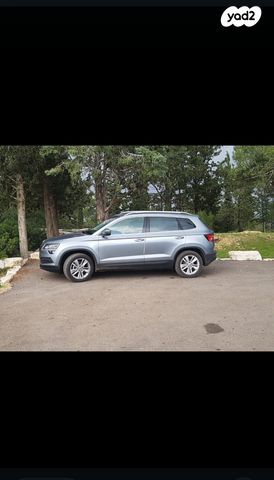 מודעת רכב סקודה קארוק