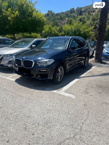 מודעת רכב ב מ וו X3