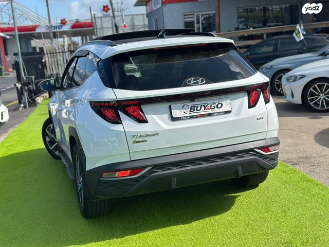 מודעת רכב יונדאי טוסון 1