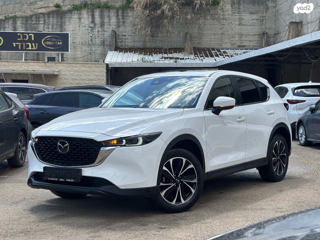 מודעת רכב מאזדה CX-5