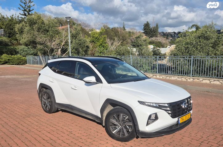 מודעת רכב יונדאי טוסון