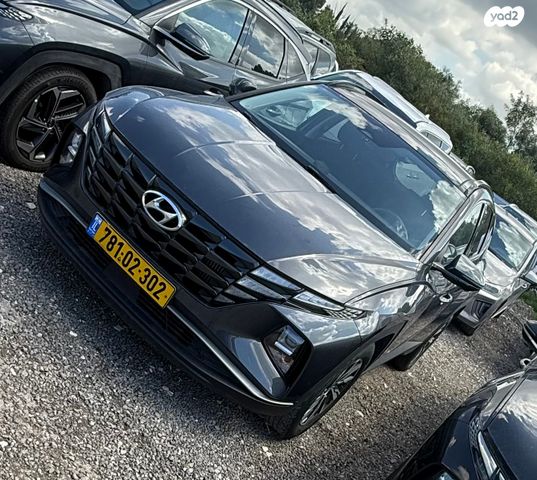 מודעת רכב יונדאי טוסון