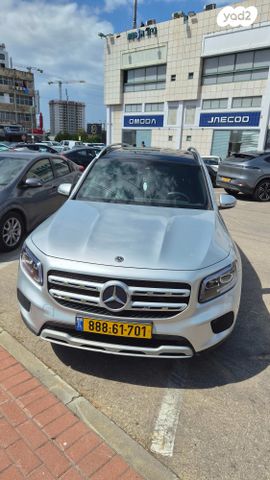 מודעת רכב מרצדס-בנץ GLB