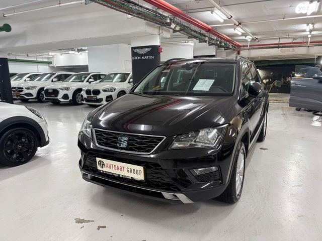 מודעת רכב סיאט אטקה