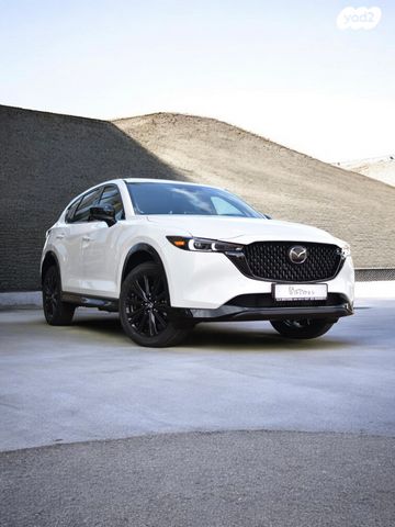 מודעת רכב מאזדה CX-5