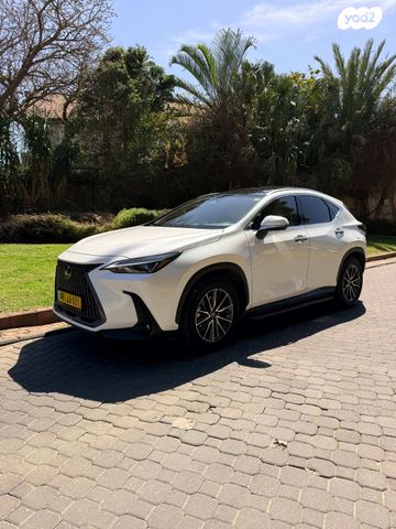 מודעת רכב לקסוס NX