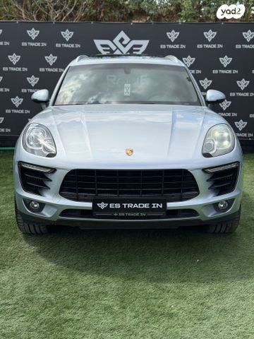 מודעת רכב פורשה מקאן