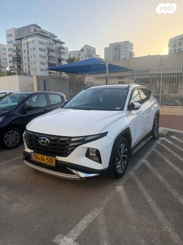 מודעת רכב יונדאי טוסון