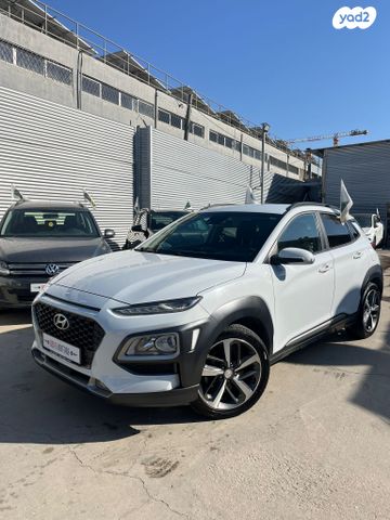 מודעת רכב יונדאי קונה