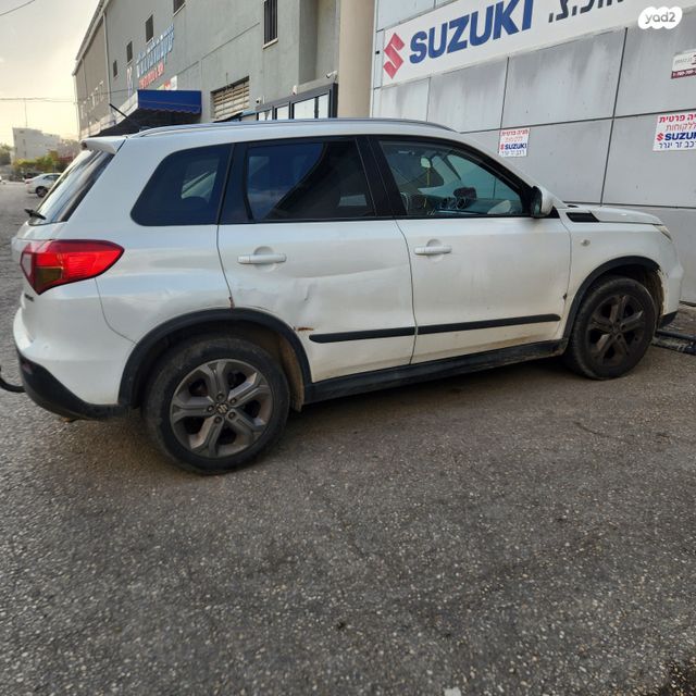 מודעת רכב סוזוקי ויטרה