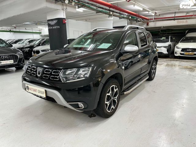 מודעת רכב דאצ'יה דאסטר