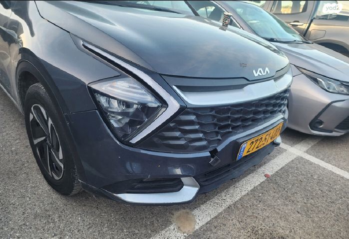 מודעת רכב קיה ספורטז'