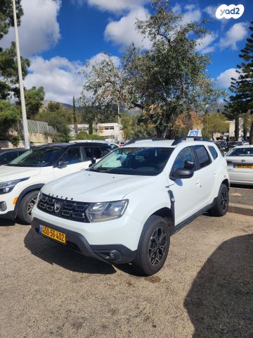 מודעת רכב דאצ'יה דאסטר