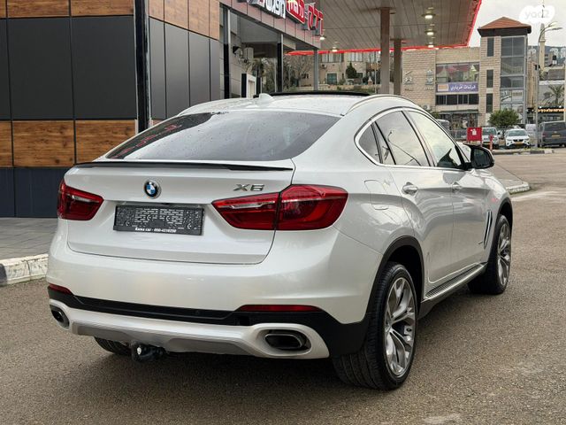 מודעת רכב ב מ וו X6