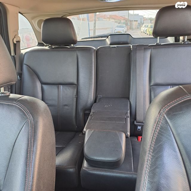 מודעת רכב פורד אדג'