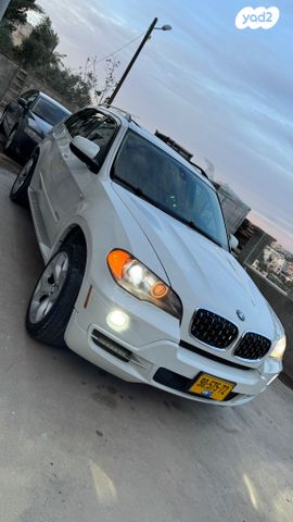 מודעת רכב ב מ וו X5