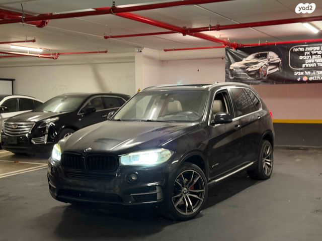 מודעת רכב ב מ וו X5