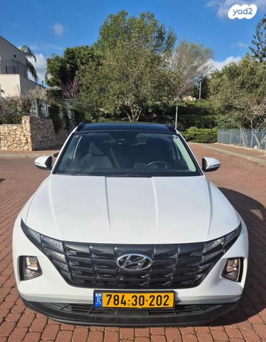 מודעת רכב יונדאי טוסון