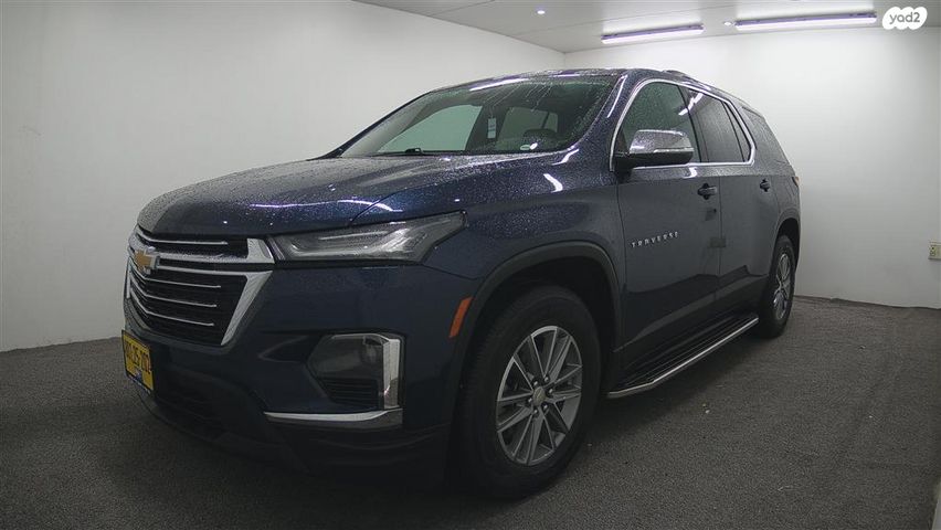 מודעת רכב שברולט טראוורס