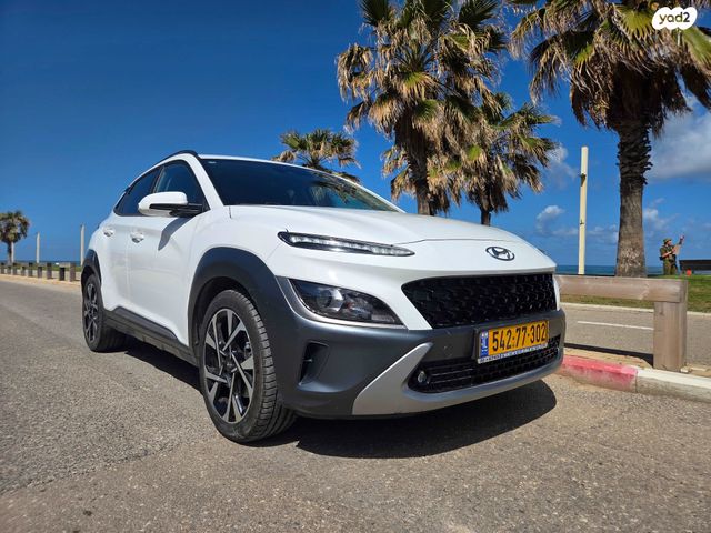 מודעת רכב יונדאי קונה