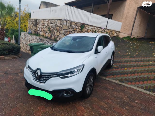 מודעת רכב רנו קדגא'ר 