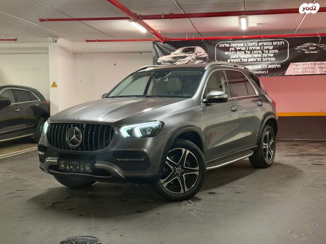 מודעת רכב מרצדס-בנץ GLE Coupe