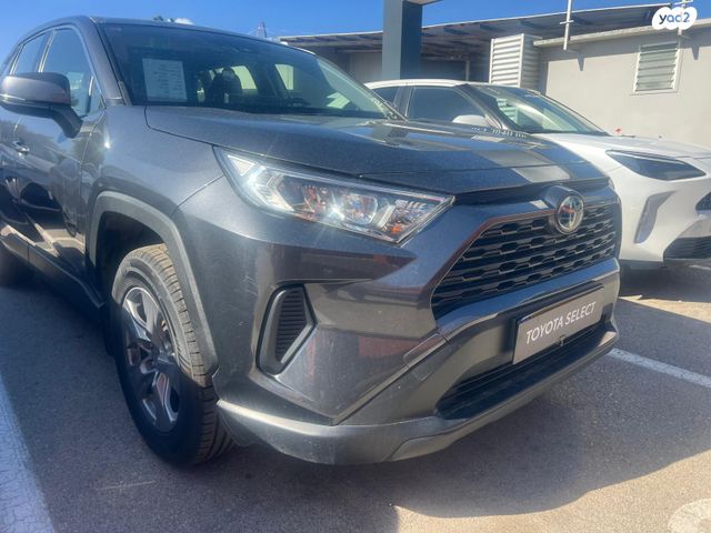 מודעת רכב טויוטה RAV4
