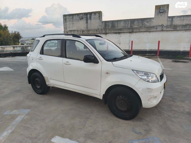 מודעת רכב דייהטסו טריוס