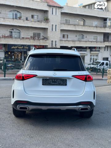 מודעת רכב מרצדס-בנץ GLE 2