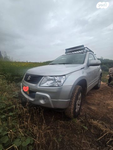 מודעת רכב סוזוקי גרנד ויטרה