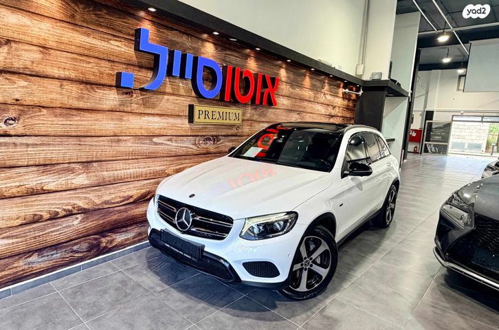 מודעת רכב מרצדס-בנץ GLC