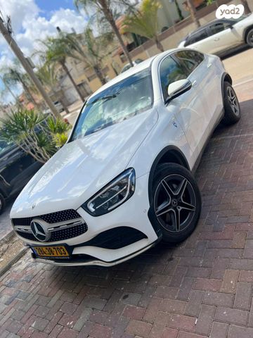 מודעת רכב מרצדס-בנץ GLC