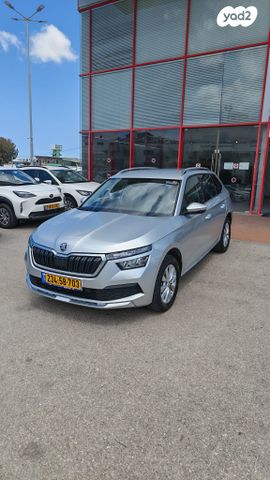 מודעת רכב סקודה קאמיק