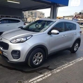 מודעת רכב קיה ספורטז'