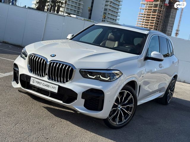 מודעת רכב ב מ וו X5