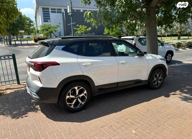 מודעת רכב קיה סלטוס