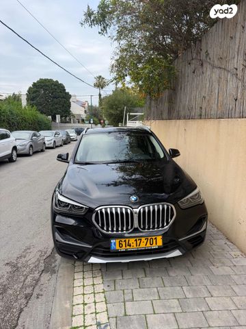 מודעת רכב ב מ וו X1