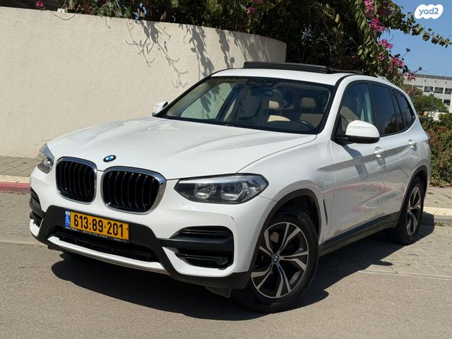 מודעת רכב ב מ וו X3