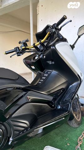 מודעת רכב ימאהה TMAX 530