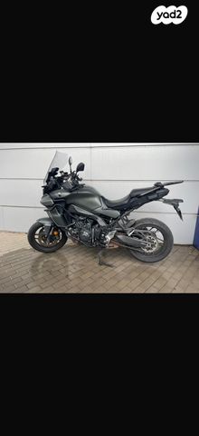 מודעת רכב ימאהה MT 09 TRACER