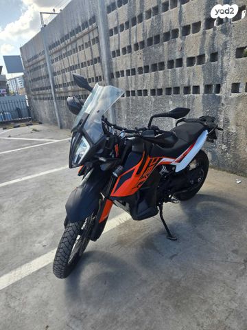מודעת רכב KTM Adventure 790