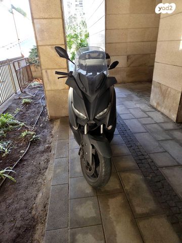 מודעת רכב ימאהה X-MAX 300