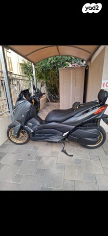 מודעת רכב ימאהה X-Max 300 Tech