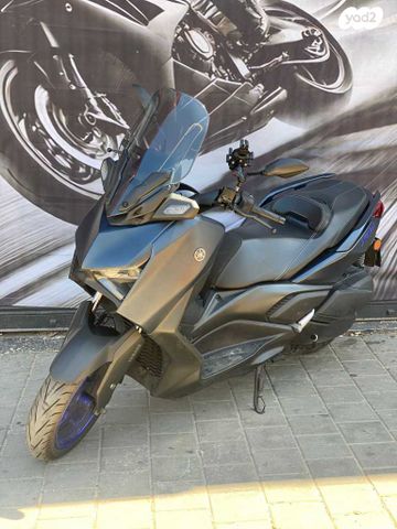 מודעת רכב ימאהה X-MAX 300