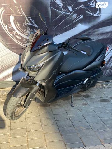 מודעת רכב ימאהה X-Max 125