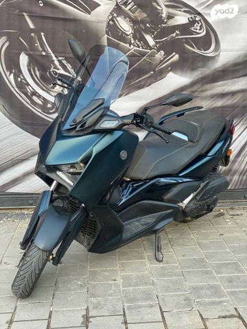 מודעת רכב ימאהה X-Max 125