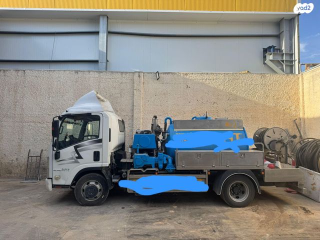 מודעת רכב איסוזו