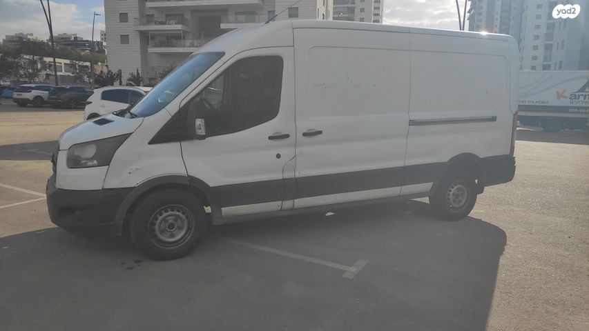 מודעת רכב פורד