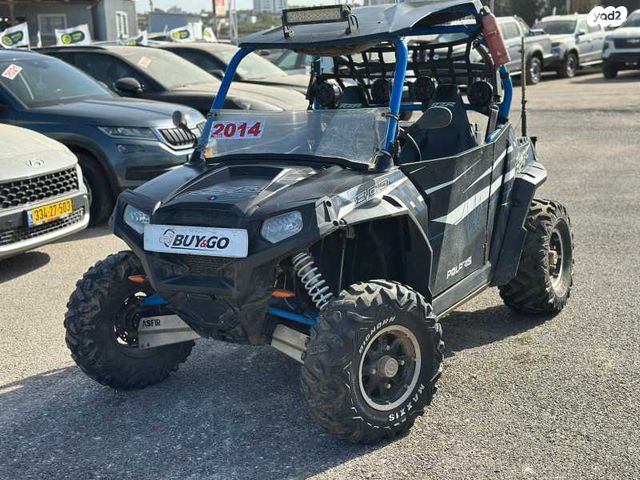 מודעת רכב פולריס